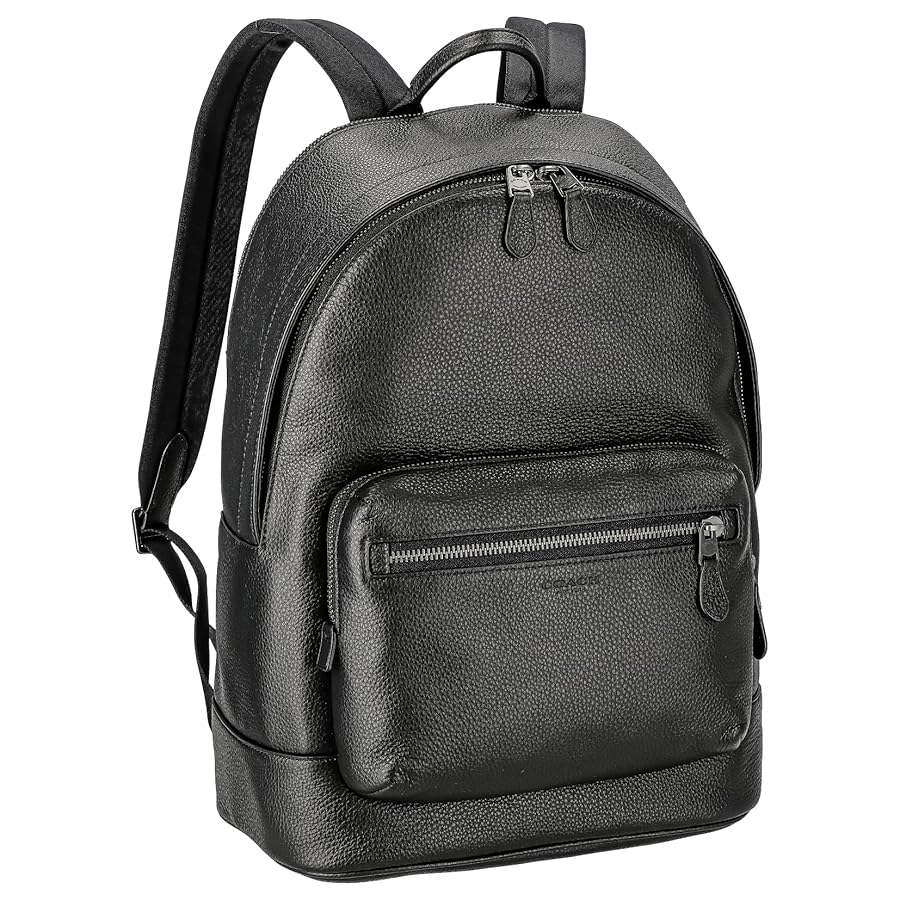 Amazon | [コーチ] ﾊﾞｯｸﾊﾟｯｸ 2854 QB/BK [並行輸入品] | COACH